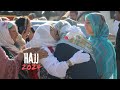 Emotional scenes mark start of hajj pilgrimage in srinagar