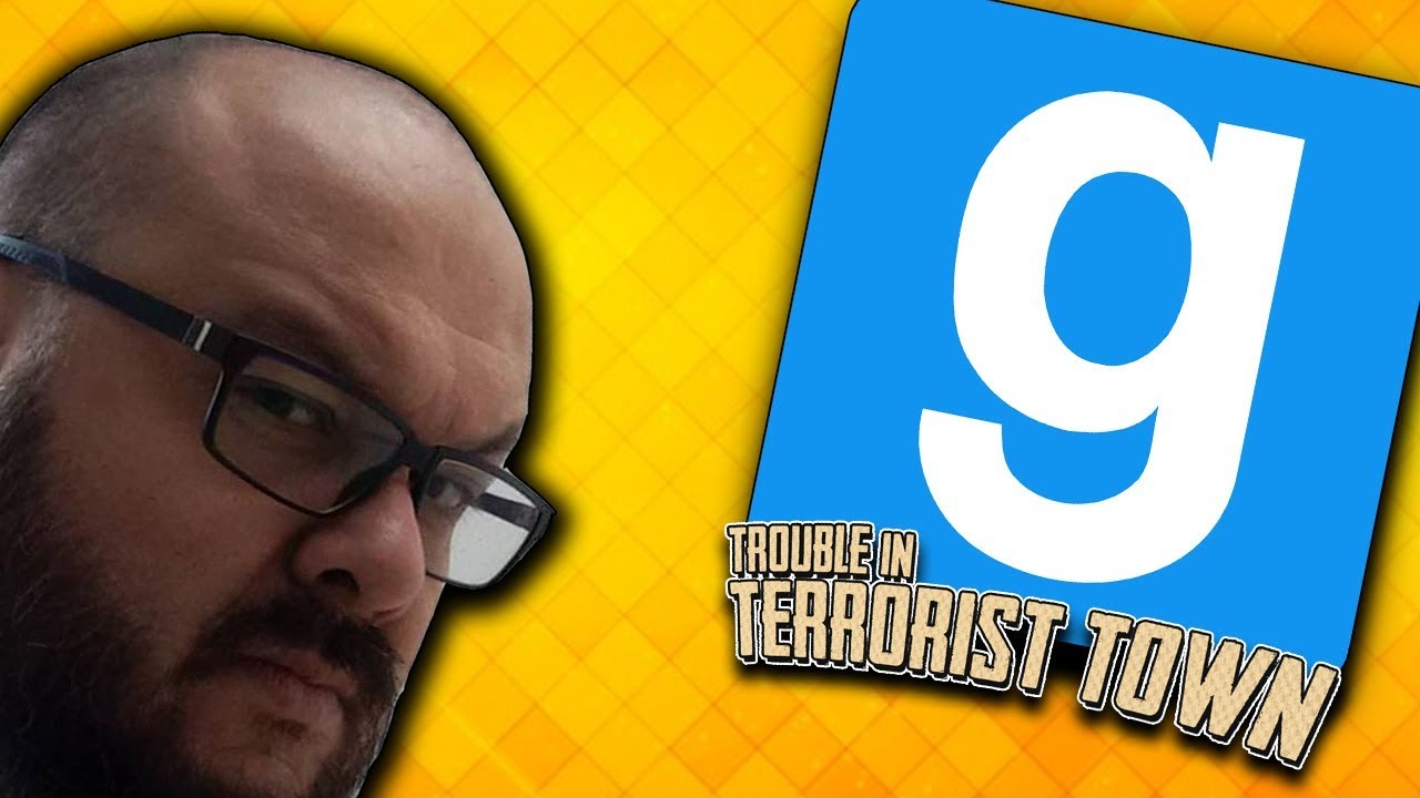 GMOD - CAVACO FICOU PUTO DE MAIS !!!!