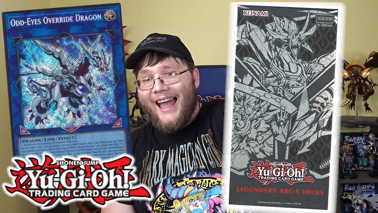 FINALLY!!! Yu-Gi-Oh! Legendary Arc-V Decks Actually Worth It