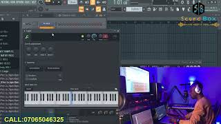 how to layer instrument on fl studio