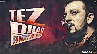 TEZ DHAR SOUND CHECK REMIX-RIDIT IN THE MIX