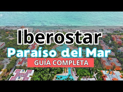 Iberostar Waves Paraiso del Mar 🔥 Guia Completa 🔥  🍹🏖 ( ¡¡Y paraiso Be