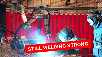 How Cobot Welding Helped Breman Machinery Boost Productivity and Keep Expertise Alive