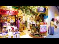Sapporo in Hokkaido has a lot of fashionable shops ♪ 💖 4K ASMR non-stop 1 hour 05 minutes