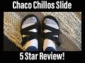 ★★★★★ Chaco Chillos Slide Personal Review 6 Months In!