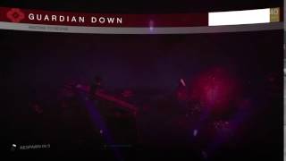 Destiny - Hamster ROI grenade fail