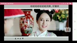 Yang Zi and Mao Zijun (Legend of the Dragon Pearl FMV)