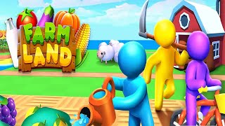 لعبة المزرعة بدون انترنت للاندرويد Farm Land screenshot 4