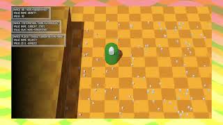 The Out Cast Prototype Update 3: Player Movement, Menus and  Progress!