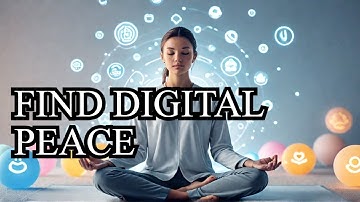 Digital Minimalism: Detox Your Mind and Find Peace