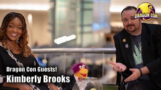 Kimberly Brooks @ Dragon Con 2019