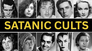 20 Stars Who Were Raised By Satanic Cults Before Fame