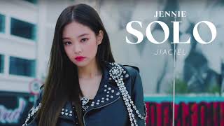 [Full Vocal Cover] Jennie - Solo