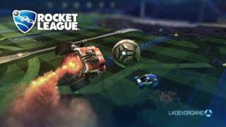 Rocket League - Wenn die Profis am Werk sind. NICHT
