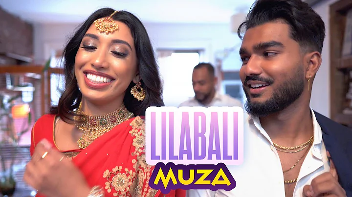 Muza - Lilabali (ft. Arshi) | Official Music Video...