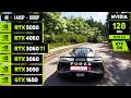 Forza Horizon 6 - RTX 5050, 4060, 3060 TI, 3060, 3050, GTX 1650