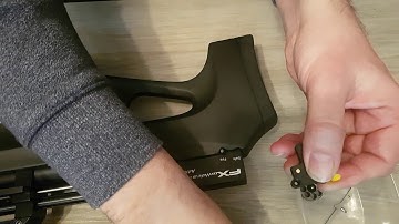 Fx Wildcat Single shot loader installation