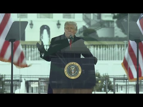 Trump asks Supreme Court to delay election interference trial - YouTube