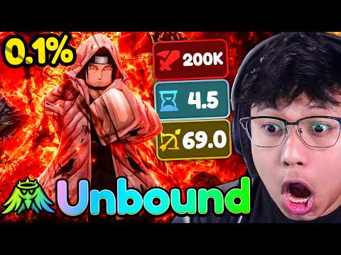 Obtaining The SECRET 0.01% UNBOUND Itachi in Anime Expeditions