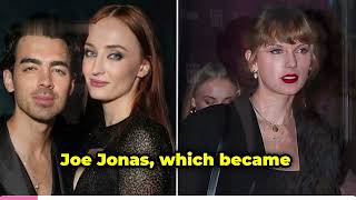 Sophie Turner Opens Up About Split from Joe Jonas, Credits Taylor Swift for Support !! #taylorswift