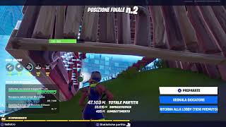 Live singolo fortnite