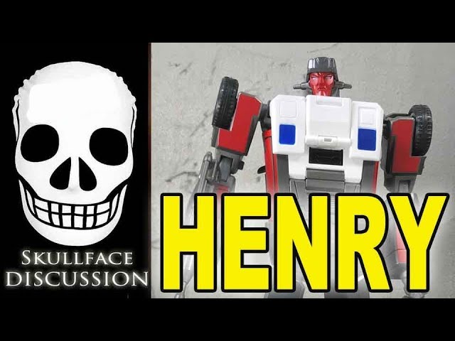 dx9 henry