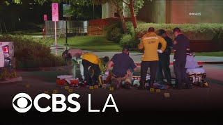 1 dead, 1 wounded after shooting outside quinceañera celebration in Santa Clarita