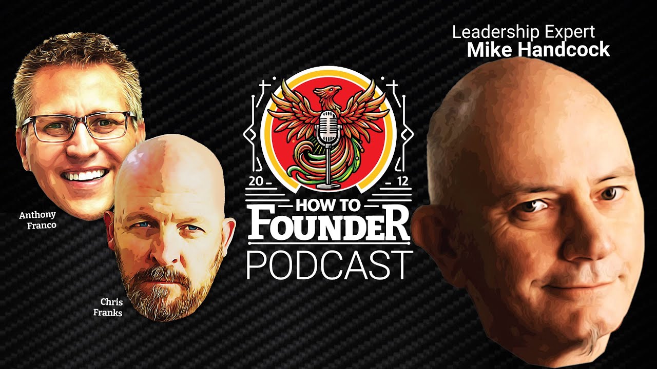 066 The Hidden Psychology of High-Stakes Business Decisions with Mike Handcock