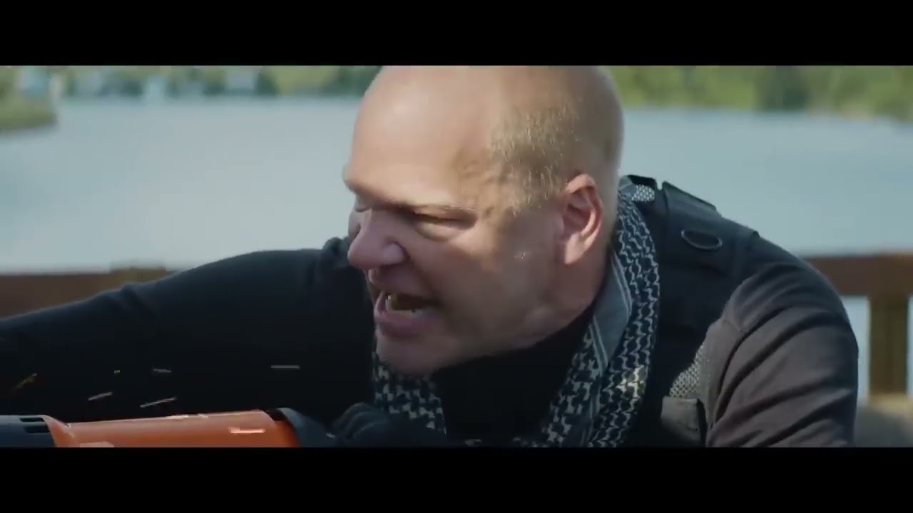 el_cash_delivered_  résumé du film d'action mnk movie