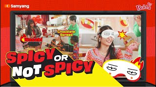 📢)BULDAK GAME [Ep13] Spicy or Not Spicy is out now!