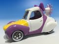 TOMICA Disney Vehicle Collection Daisy Propeller Car トミカ ディジー プロペラカー