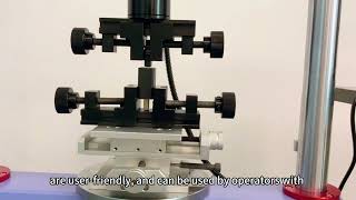 RS 6600A the five-bit automatic plug-in test machine
