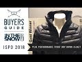 Peak performance frost dry down jacket review