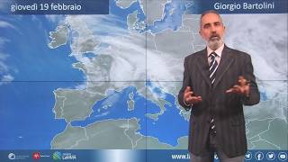 Piogge, Rovesci E Locali Temporali Oggi. Stabile E Prevalentemente Soleggiato Da Domani.