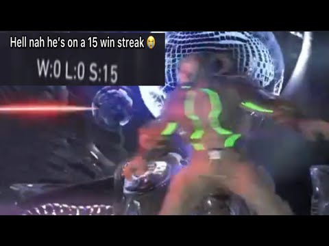 I almost ended someone’s 15 WIN STREAK with a low tier - YouTube