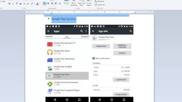Fix Error Retrieving Information From Server RPC:S-7:Aec-7 on Android