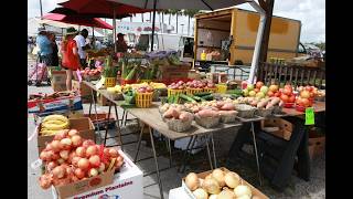 Volusia County Farm Bureau Farmers Market - Welcome Shoppers