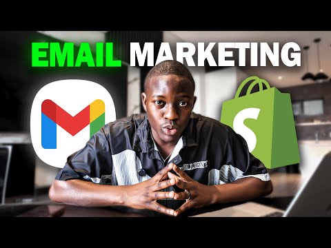 How To Do Email Marketing 2026 (Dropshipping)
