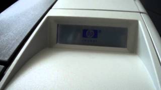 HP LaserJET P3005x