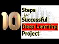 Develop Successful Deep Learning Projects with this 10 Steps formula