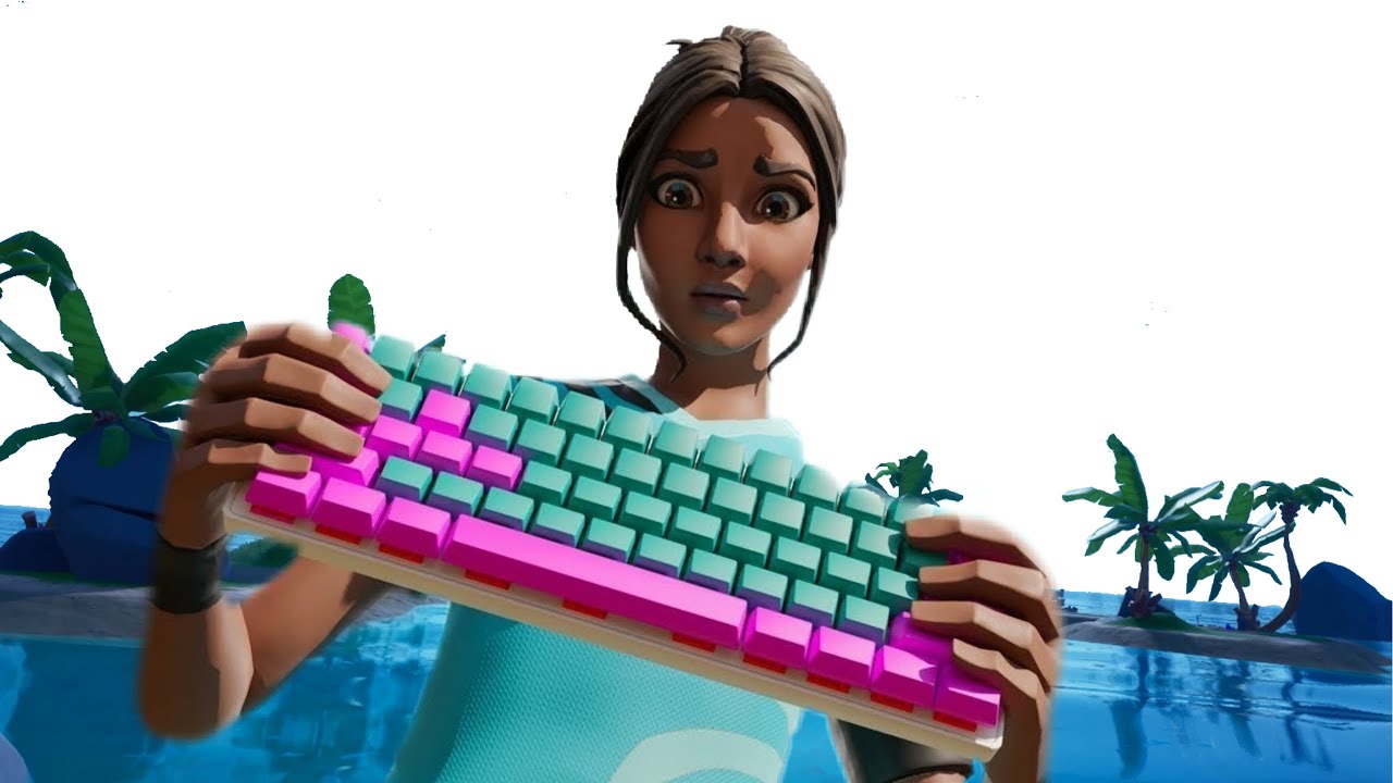 Cold + Best Keyboard Settings