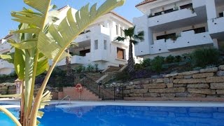 appartement en 1ère ligne de Golf à La Duquesa (ref 289) - agence immobilière Costa del Sol