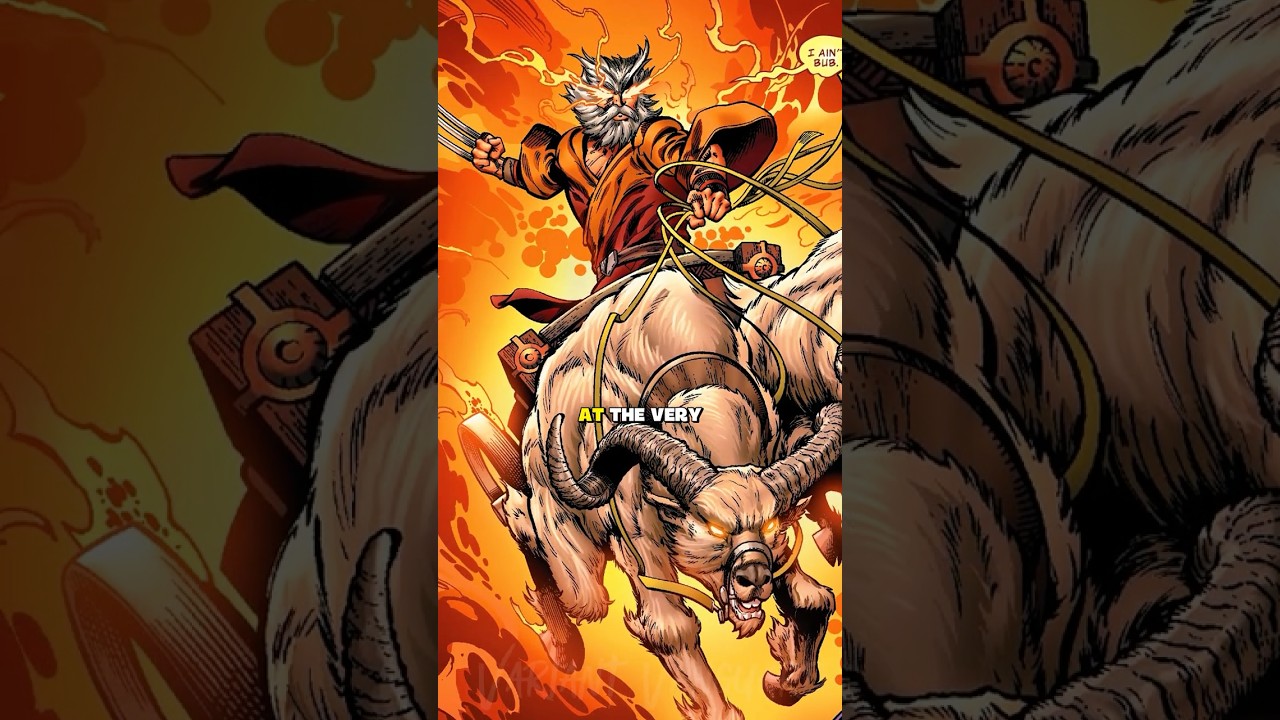 OLD MAN PHOENIX WOLVERINE: The Last Immortal