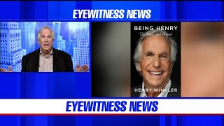 Henry Winkler talks about new book, life in NYC and career