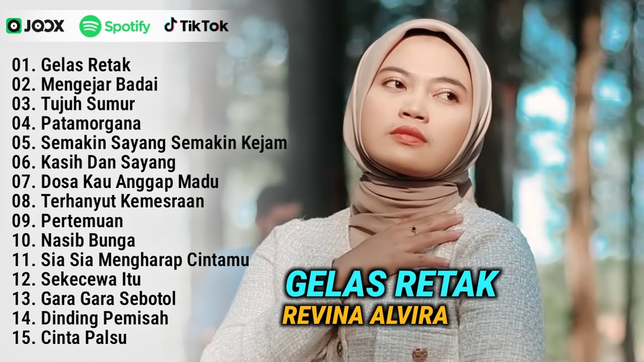 Top Revina Alvira - Gelas Retak, Mengejar Badai | Dangdut Klasik Gasentra Pajampangan Terbaru 2026