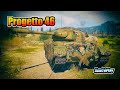 Progetto 46  4 frags 81k damage  incredible tier prem  world of tanks