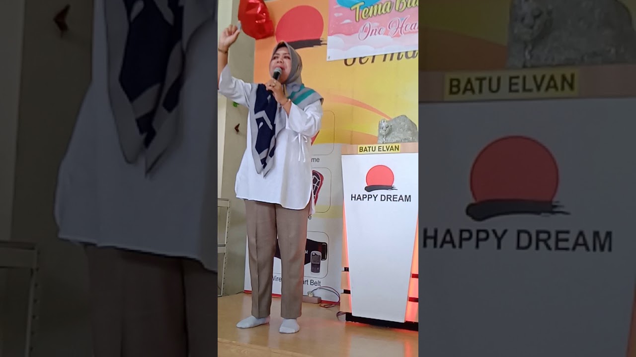 terapi gratis di HAPPY DREAM CABANG BALIKPAPAN - YouTube