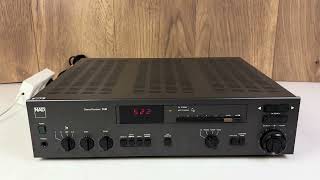 Nad 7130 Stereo Receiver