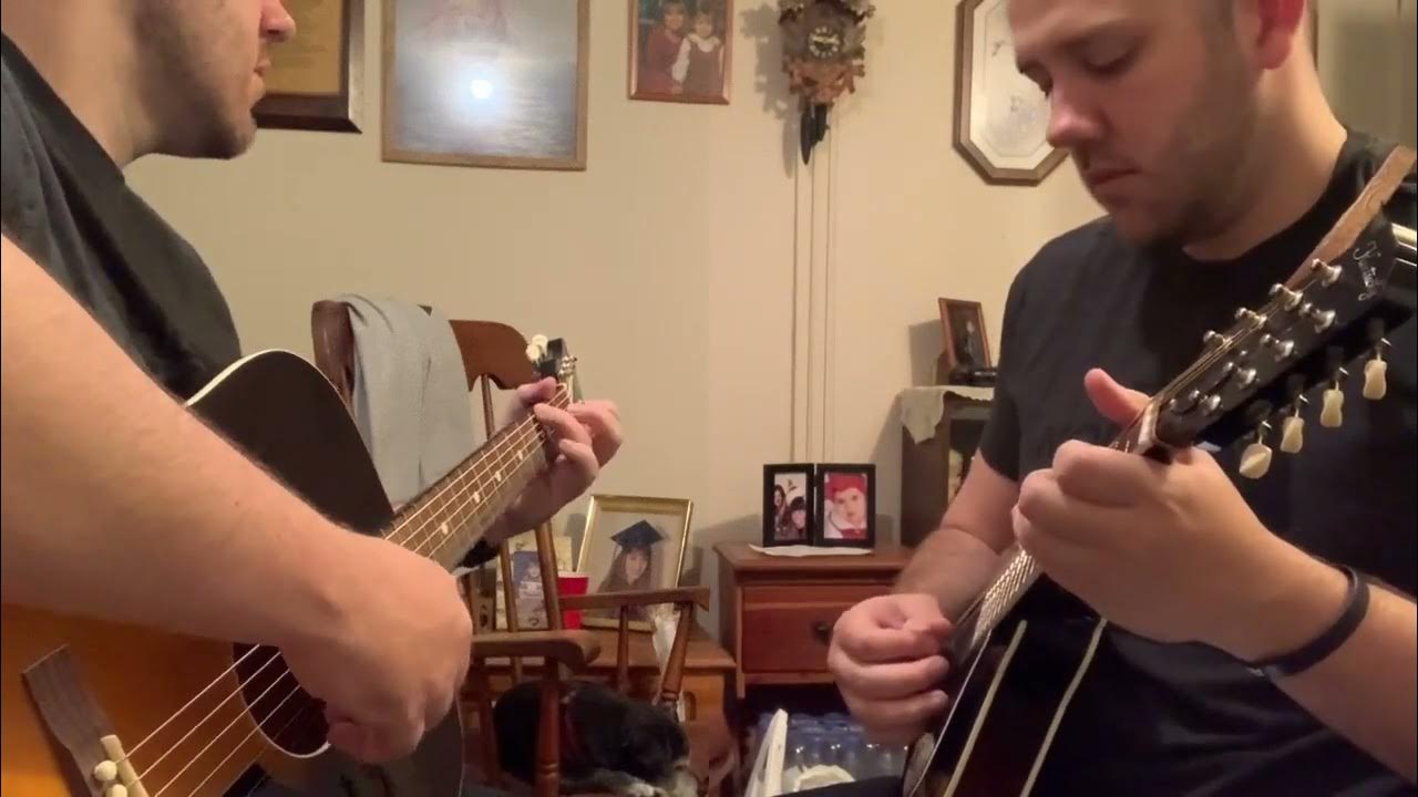 Remember When Alan Jackson Mandolin & Guitar Cover YouTube