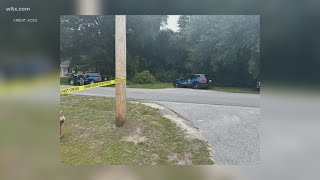 Sheriff provides updates in Camden shooting